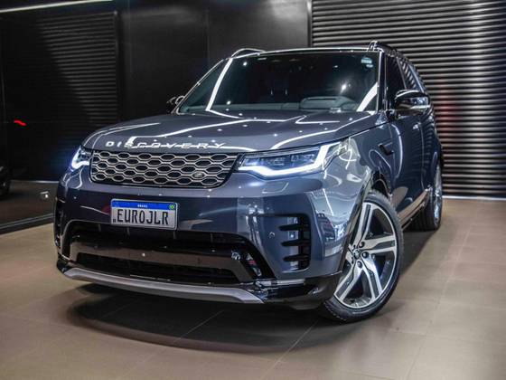 LAND ROVER DISCOVERY 3.0 D300 TURBO DIESEL MHEV METROPOLITAN EDITION AUTOMÁTICO